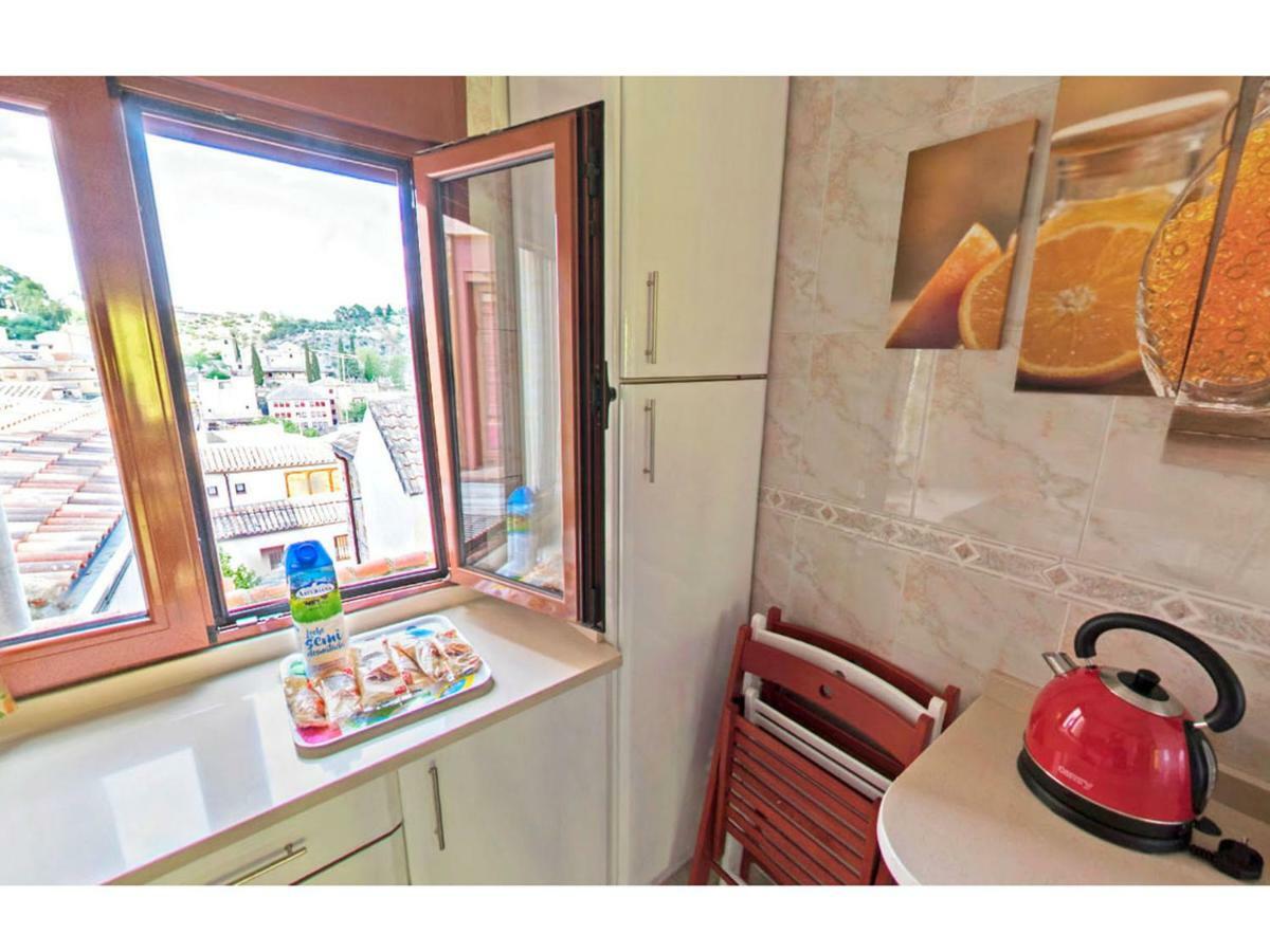 דירות טולדו Casa Espejos מראה חיצוני תמונה
