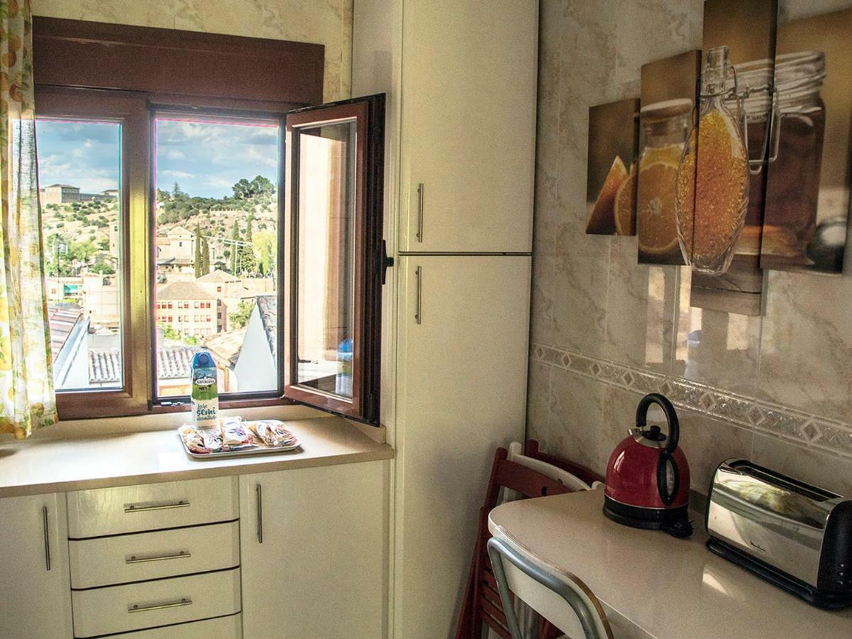 דירות טולדו Casa Espejos מראה חיצוני תמונה