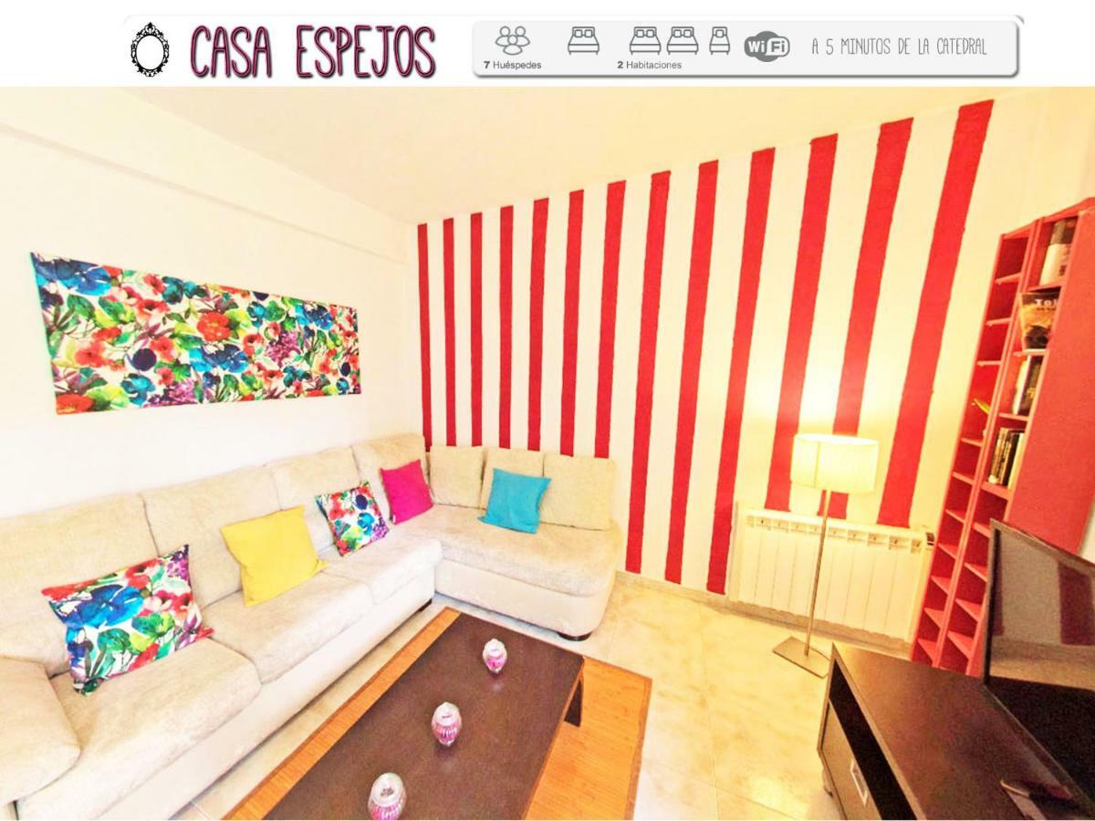 דירות טולדו Casa Espejos מראה חיצוני תמונה