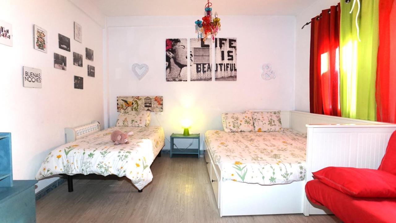 דירות טולדו Casa Espejos מראה חיצוני תמונה